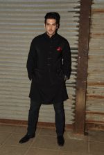 Zayed Khan at Shaina NC-Manish Malhotra Pidilite Show for CPAA on 1st March 2015